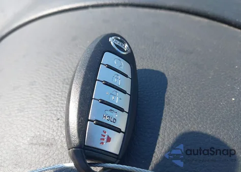 2018 Nissan Altima 2.5 Sr from USA, damaged, VIN 1N4AL3AP6JC284474